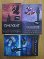 Veronica Roth - Divergent. Insurgent. Allegiant (3 volume)