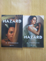 Anticariat: A. Stephanie - Hazard (2 volume)