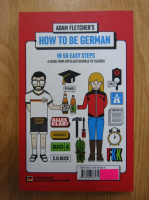 Adam Fletcher - How to be German