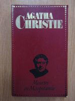 Agatha Christie - Meurtre en Mesopotamie
