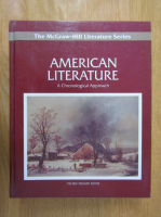 American Literature. A Chronological  Approach