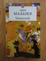 Amin Maalouf - Samarcande