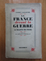 Andre Labarthe - La France devant la guerre