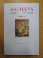 Archaevs. Studies in the History of Religions, 2012 (volumul 16)
