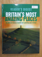 Britain's Most Amazing Places