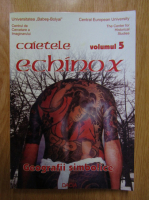 Caietele Echinox, volumul 5. Geografii simbolice