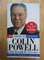 Colin Powell - My American Journey