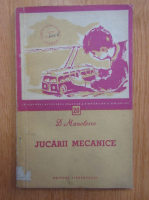D. Manolescu - Jucarii mecanice
