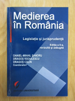 Daniel Mihail Sandru - Medierea in Romania