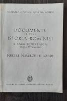 Documente privind istoria Romaniei. B. Tara Romaneasca. Veacul XVII (1601-1625). Indicele numelor de locuri