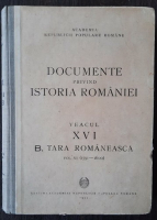 Documente privind istoria Romaniei, veacul XVI. B. Tara Romaneasca, vol. VI (1591-1600)