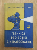 E. Rado - Tehnica proiectiei cinematografice