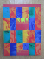 Forum. Methode de francais (volumul 3)