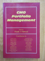 Frank J. Fabozzi - CMO Portofolio Management