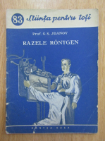 G. S. Jdanov - Razele Rontgen