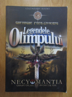 Anticariat: Gheorghe Popa-Lisseanu - Legendele Olimpului. Mitologie greco-romana