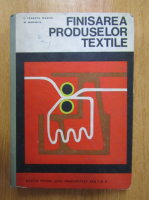 I. Ionescu Muscel - Finisarea produselor textile