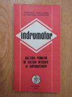 Indrumator. Cultura pomilor in sistem intensiv si superintensiv
