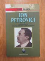 Ionel Necula - Ion Petrovici