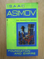 Anticariat: Isaac Asimov - Foundation and Empire