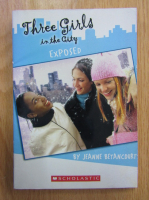 Jeanne Betancourt - Three Girls in the City Exposed