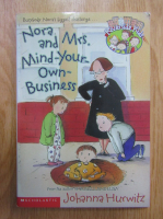 Johanna Hurwitz - Nora and Mrs. Mind-Your-Own-Business