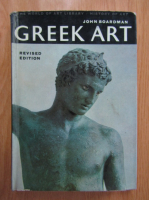 John Boardman - Greek Art