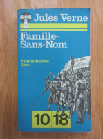Jules Verne - Famille-sans-nom