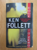 Ken Follett - Code to zero
