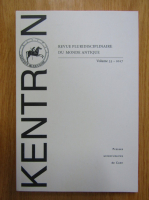 Kentron (volumul 33)