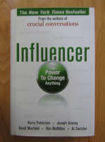 Kerry Patterson - Influencer. The Power to Change Anything