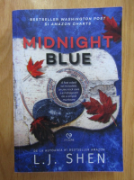 L. J. Shen - Midnight Blue