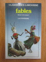 La Fontaine - Fables