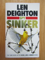 Anticariat: Len Deighton - Spy Sinker