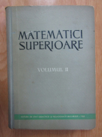 Matematici superopare (volumul 2)
