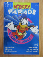 Mickey Parade, nr. 7