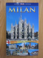 Milan. City Map