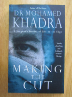 Anticariat: Mohamed Khadra - Making the Cut