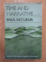 Paul Ricoeur - Time and Narrative (volumul 2)