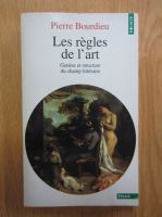 Pierre Bourdieu - Les regles de l'art