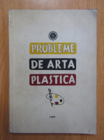Probleme de arta plastica