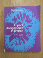 R. B. Heath - Impact assignments in English