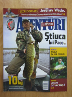 Revista Aventuri la pescuit, anul VII, nr. 93, iunie 2010