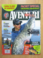 Revista Aventuri la pescuit, anul VII, nr. 99, decembrie 2010