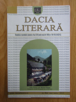Revista Dacia Literara, anul XXIII, nr. 104-105, mai-iunie 2012