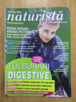 Revista Medicina naturista, nr. 1 (65), ianuarie 2004