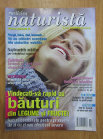 Revista Medicina naturista, nr. 10 (74), octombrie 2004