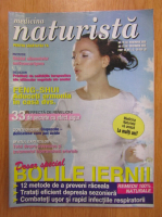 Anticariat: Revista Medicina naturista, nr. 11 (63), noiembrie 2003 si nr. 12 (64), decemrbie 2003