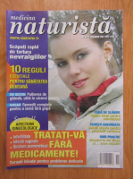 Revista Medicina naturista, nr. 11 (75), noiembrie 2004