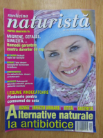 Revista Medicina naturista, nr. 2 (78), februarie 2005